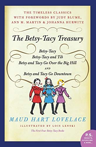 The Betsy-Tacy Treasury