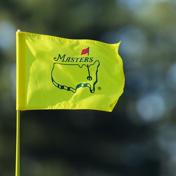 the masters final round