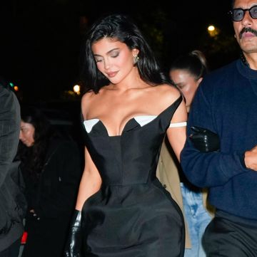 kylie jenner heading to met gala after party
