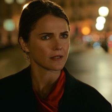 keri russell as kate wyler in episode 108 of the diplomat