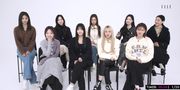 TWICE | Song Association