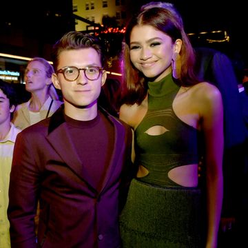 premiere of sony pictures' "spider man far from home" after party